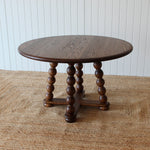 Bobbin Dining Table
