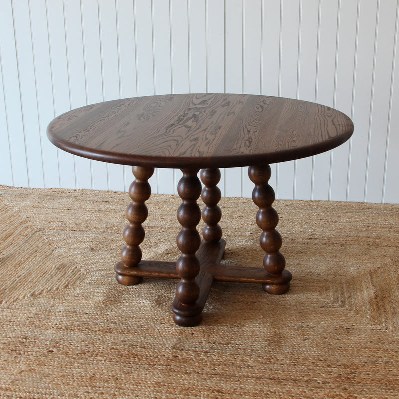 Bobbin Dining Table