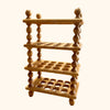 Bobbin Egg Rack