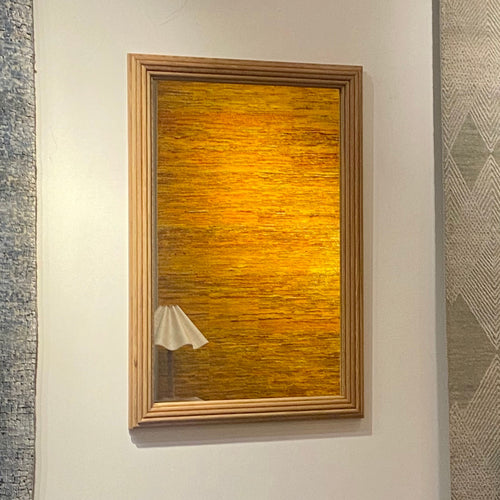 Reeded Mirror