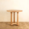 Canon Pedestal Dining Table