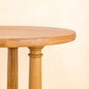 Canon Pedestal Dining Table