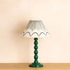 Baby Bobbin Lamp Base - Classic Green ~in stock~