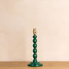 Baby Bobbin Lamp Base - Classic Green ~in stock~