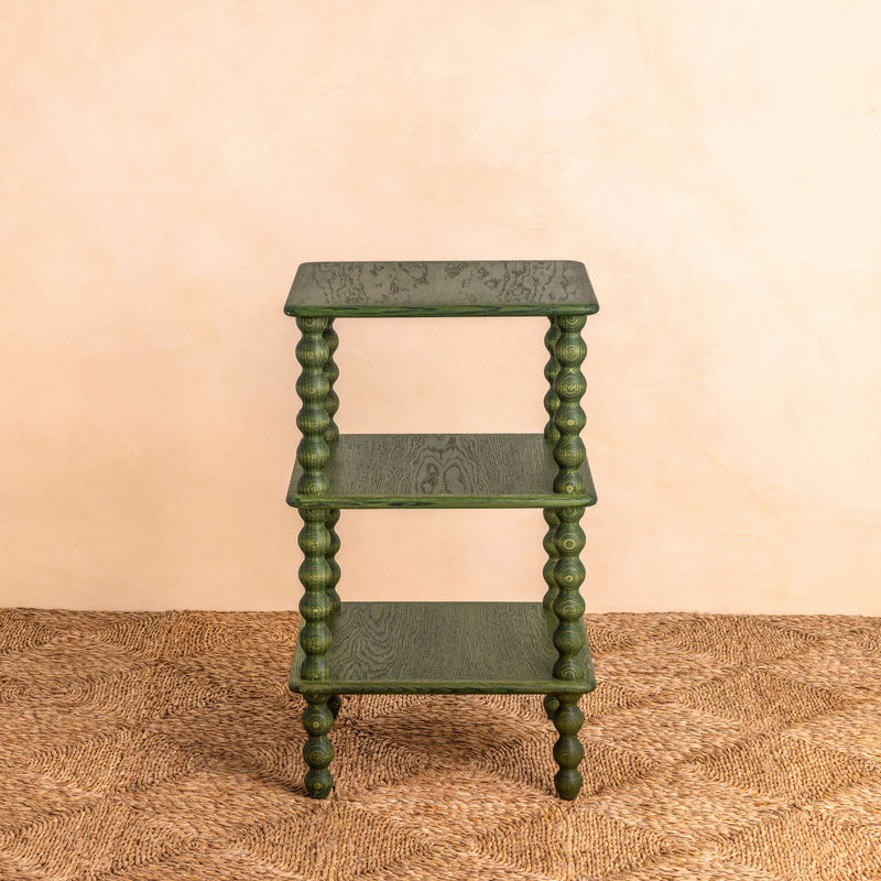 Bobbin Side Table – ALFRED NEWALL