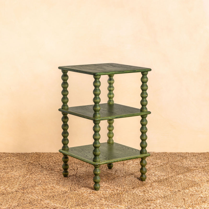 Bobbin Side Table – ALFRED NEWALL