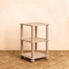 Wilmington Side Table, Warm Limed Oak ~in stock~