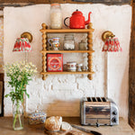 Baby Bobbin Shelves