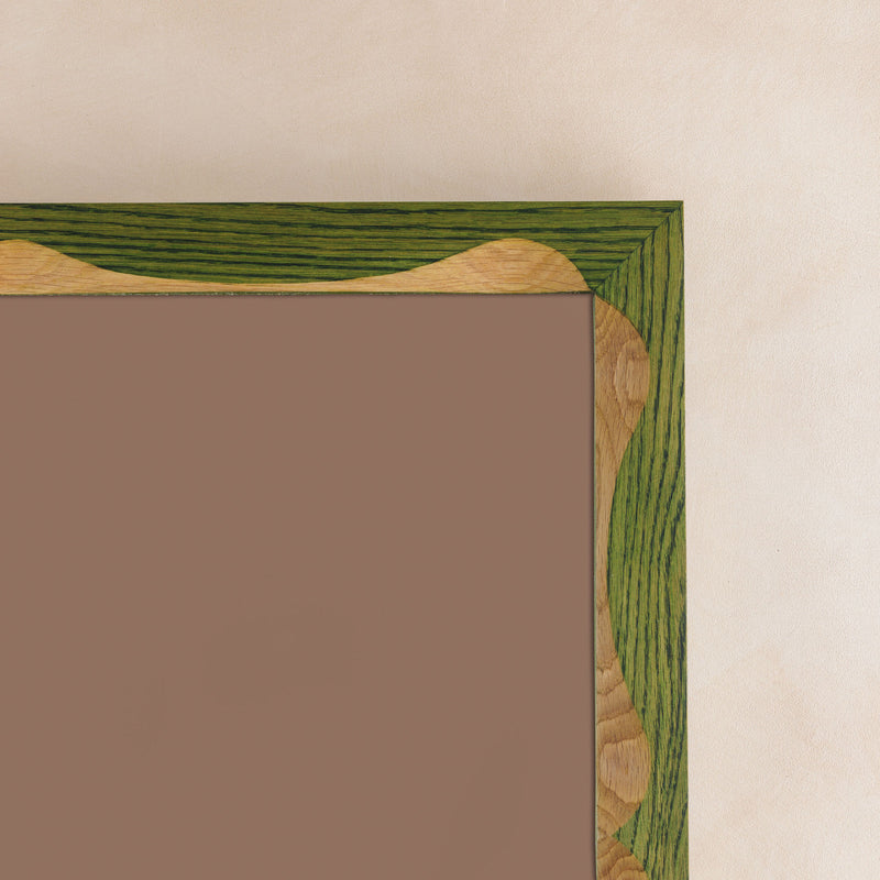 Bow Mirror - Medium