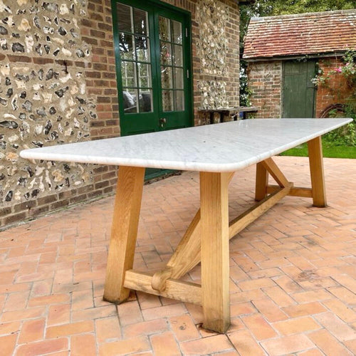 Frame Dining Table