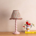 Bobbin Lamp Base, Gloss - Piglet