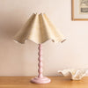 Bobbin Lamp Base, Gloss - Piglet