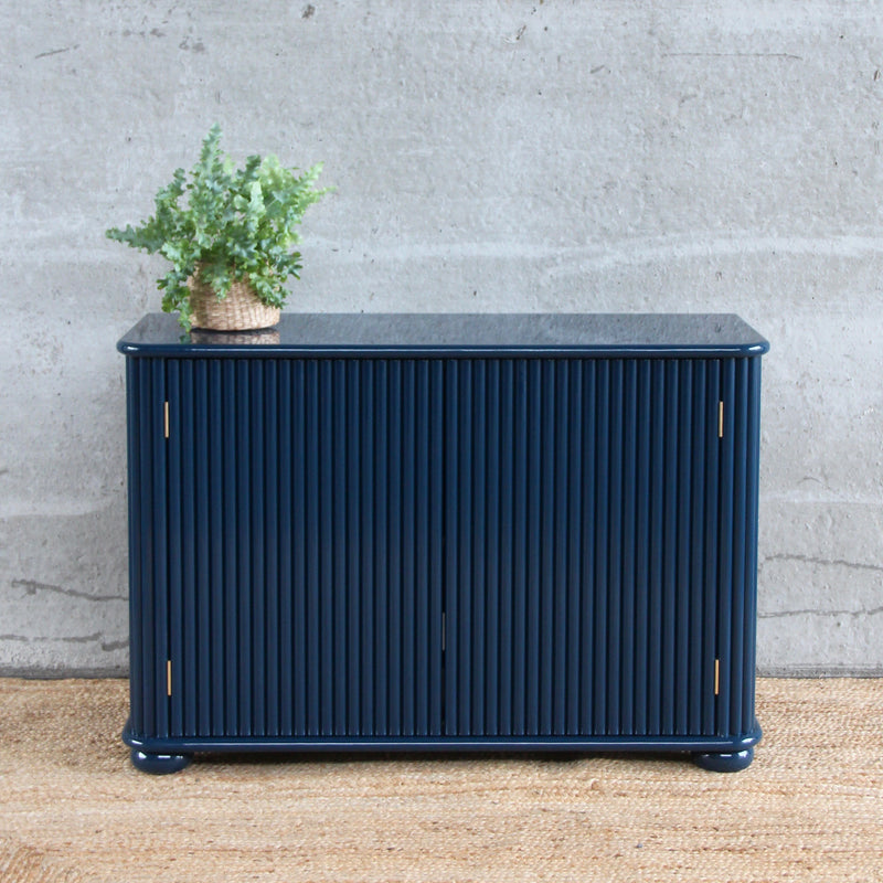 Reeded Cabinet – ALFRED NEWALL