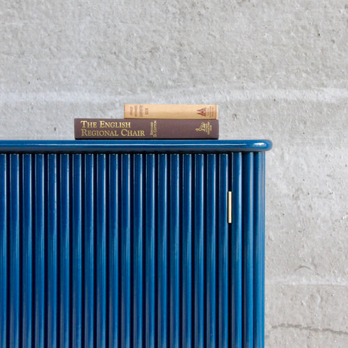 Reeded Cabinet