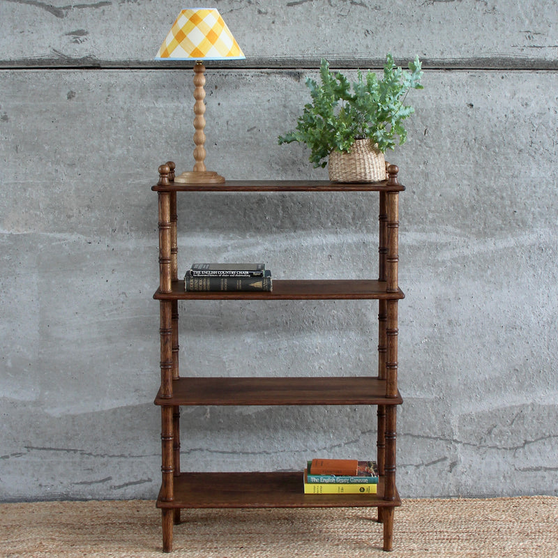 Bespoke Bamboo Shelving