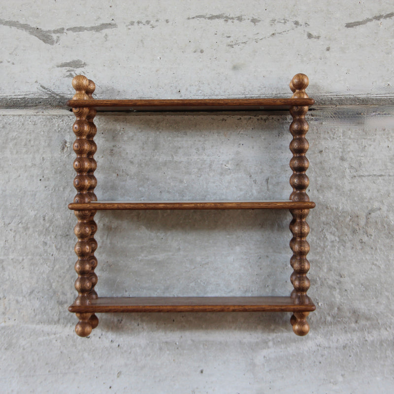 Baby Bobbin Shelves