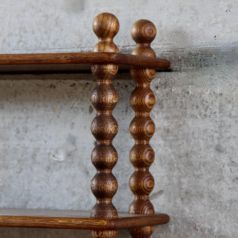 Baby Bobbin Shelves