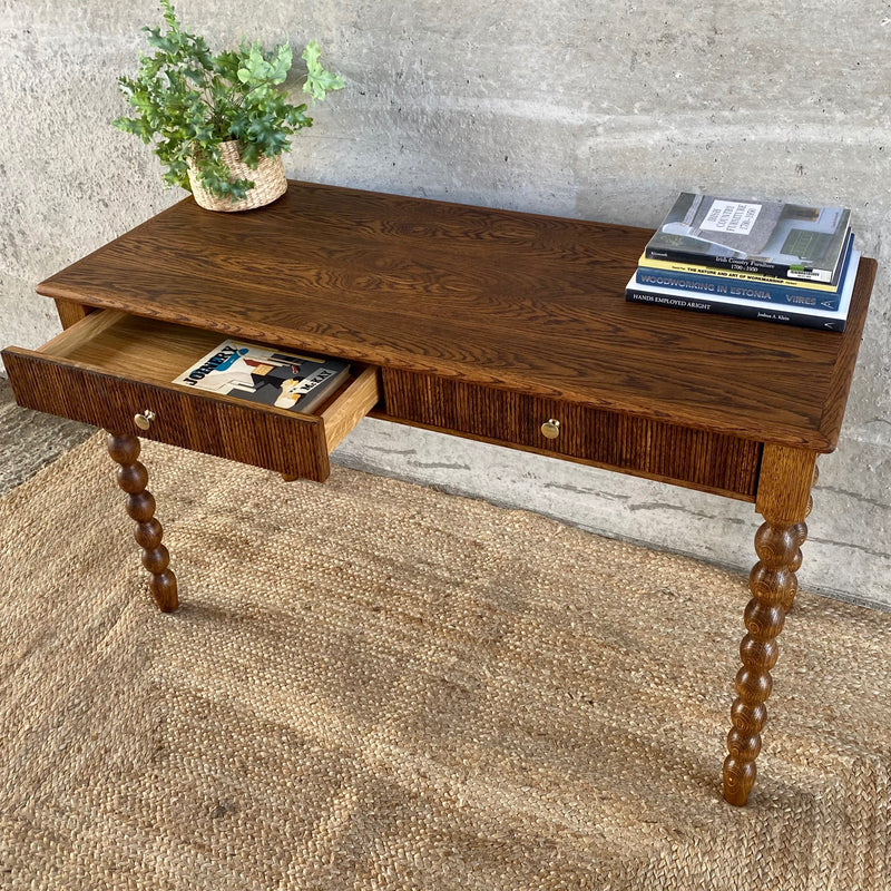 Bobbin leg desk hotsell
