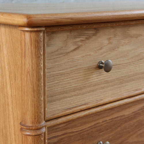 Bamboo Chest of Drawers