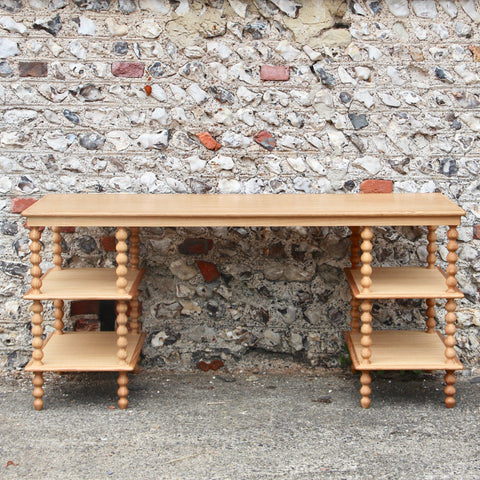 Bobbin Desk – ALFRED NEWALL