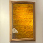 Reeded Mirror