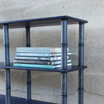 Bamboo Console Table - Three Tier