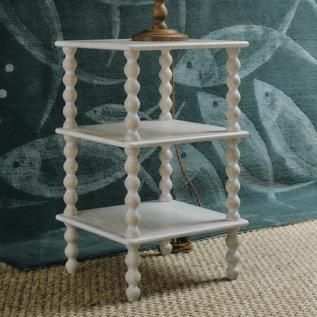 Bobbin Side Table