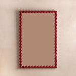 Bobbin Mirror, Gloss - Cherry