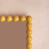 Bobbin Mirror, Gloss - Flax