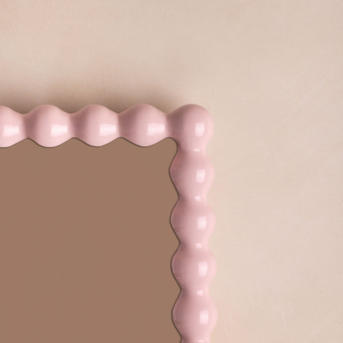 Bobbin Mirror, Gloss - Piglet