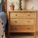 Bamboo Chest of Drawers
