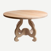 Gustave Round Dining Table
