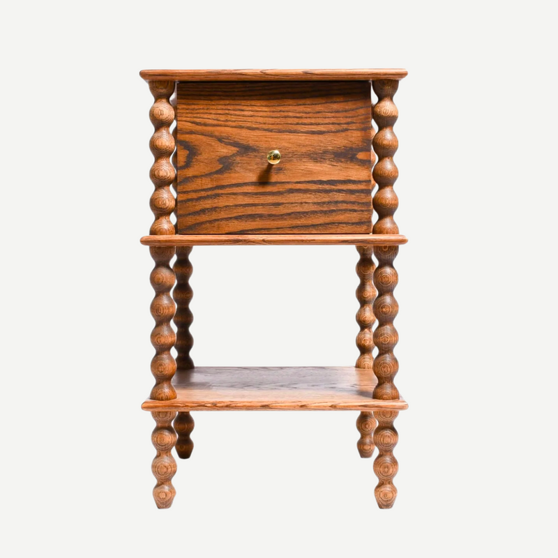Bobbin online bedside table