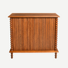 Reeded Bobbin Drinks Cabinet