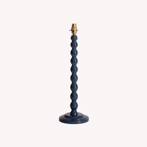 Bobbin Lamp Base, Gloss - Classic Colours