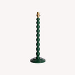 Bobbin Lamp Base, Gloss - Classic Colours