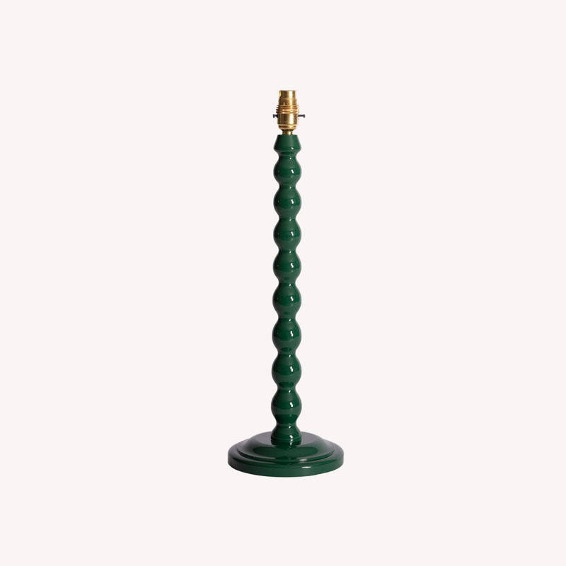 Bobbin Lamp Base, Gloss - Classic Colours