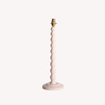 Bobbin Lamp Base, Gloss - Classic Colours