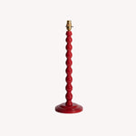 Bobbin Lamp Base, Gloss - Classic Colours