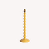 Bobbin Lamp Base, Gloss - Classic Colours