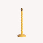 Bobbin Lamp Base, Gloss - Classic Colours