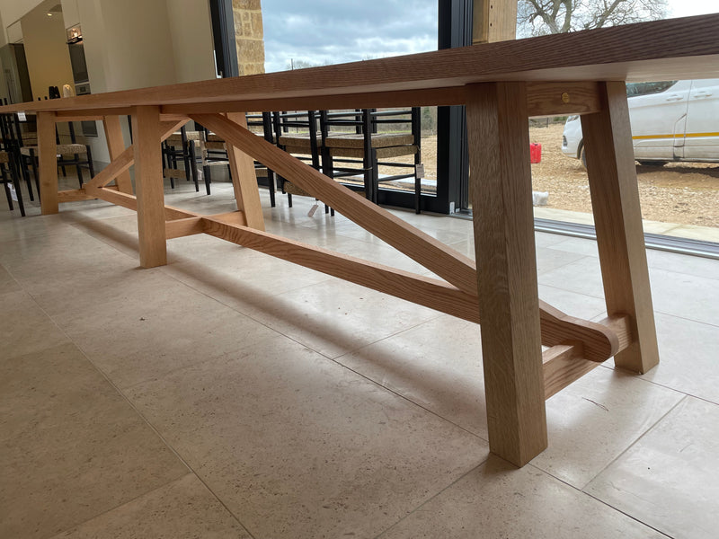 Frame Dining Table