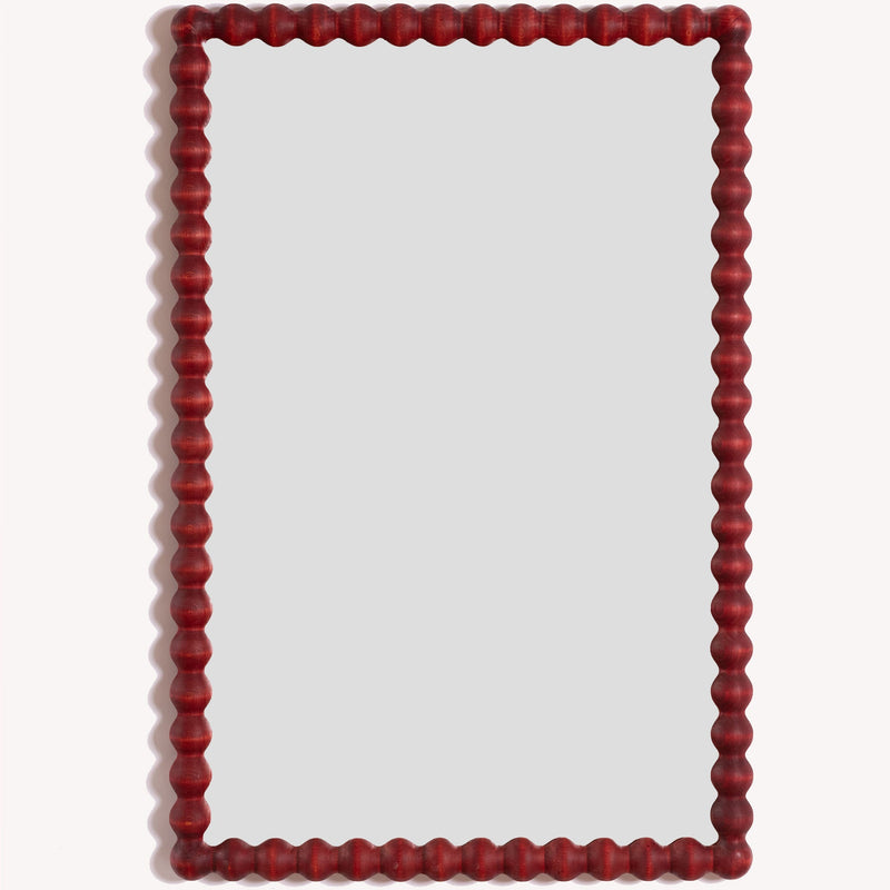 Bobbin Mirror – ALFRED NEWALL