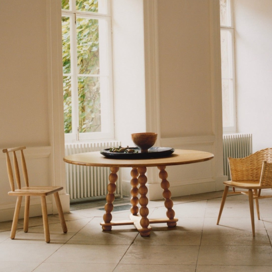 Anthropologie dining clearance table used