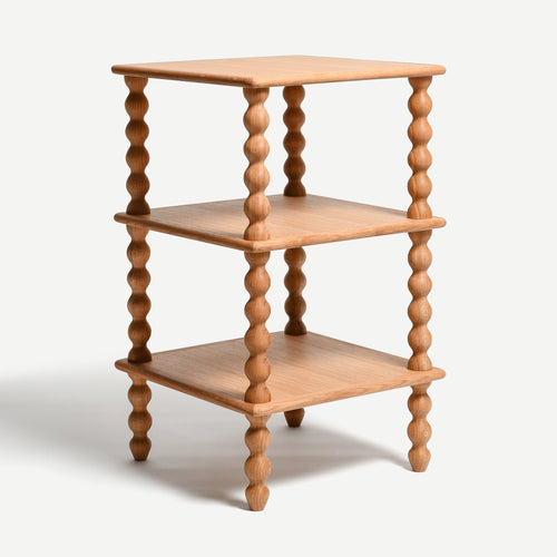 Bobbin Side Table