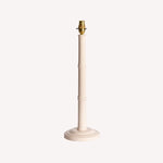 Bamboo Lamp Base - Gloss